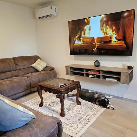 Cozy Home Away From Home